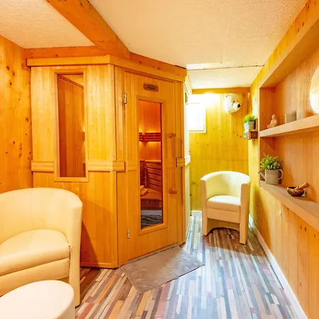 With A Shared Sauna In * Bichlbach
