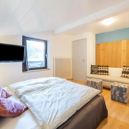 With A Shared Sauna In Apartment *