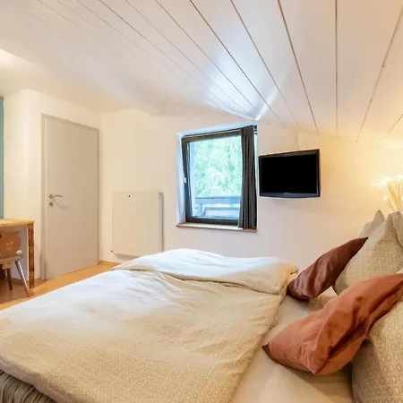 Apartment With A Shared Sauna In Bichlbach