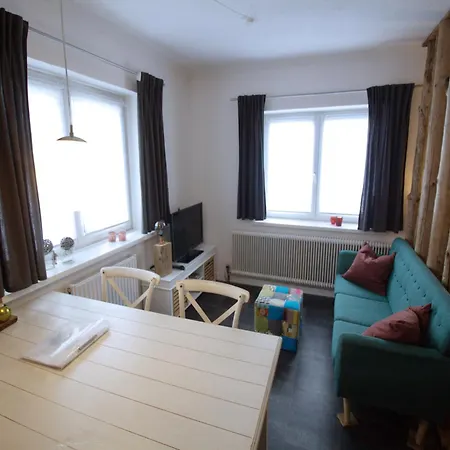 With A Shared Sauna In Apartment Bichlbach