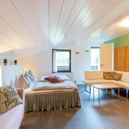 With A Shared Sauna In Bichlbach