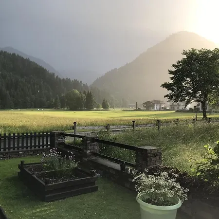 With A Shared Sauna In * Bichlbach