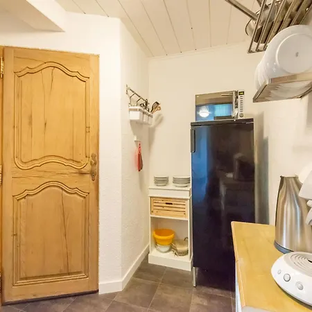 With A Shared Sauna In Apartment *