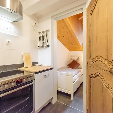 Apartment With A Shared Sauna In *