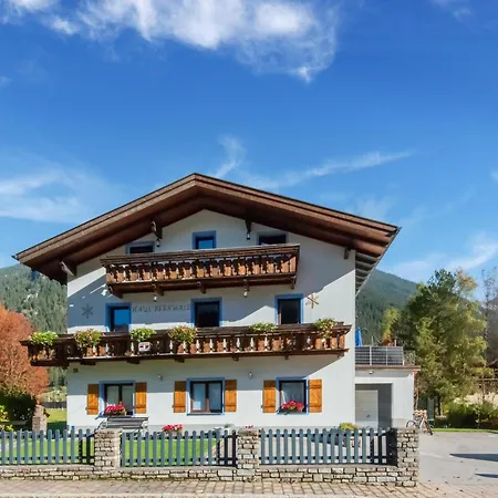 Apartment With A Shared Sauna In Bichlbach