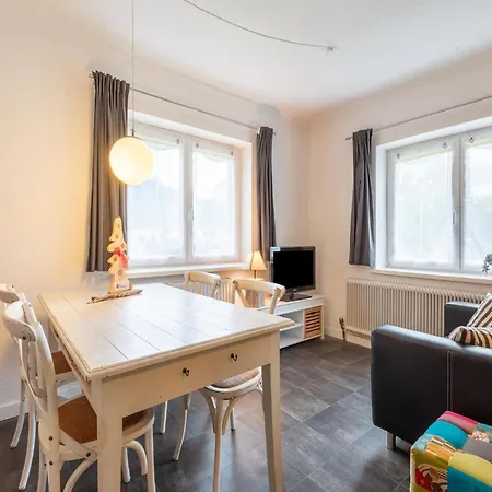 Apartment With A Shared Sauna In Bichlbach