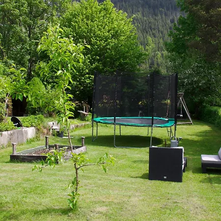 With A Shared Sauna In * Bichlbach