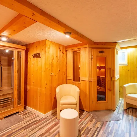 With A Shared Sauna In Bichlbach