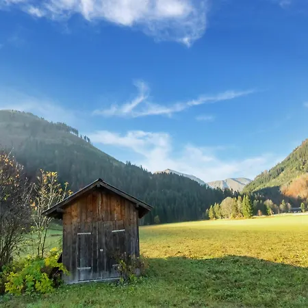 With A Shared Sauna In * Bichlbach