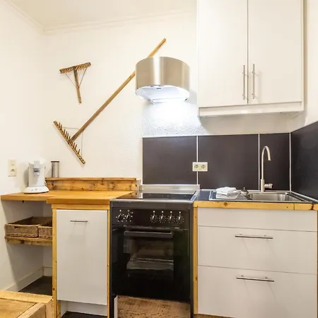 Apartment With A Shared Sauna In *
