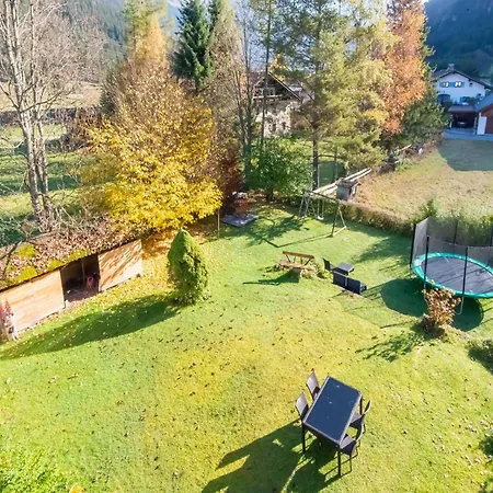 Apartment With A Shared Sauna In Bichlbach