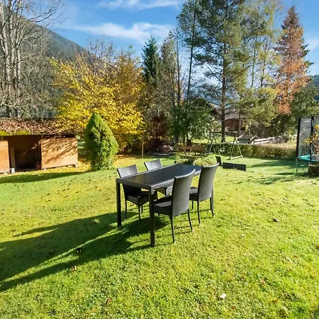 With A Shared Sauna In * Bichlbach