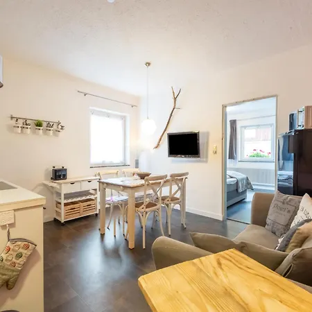 Apartment With A Shared Sauna In Bichlbach