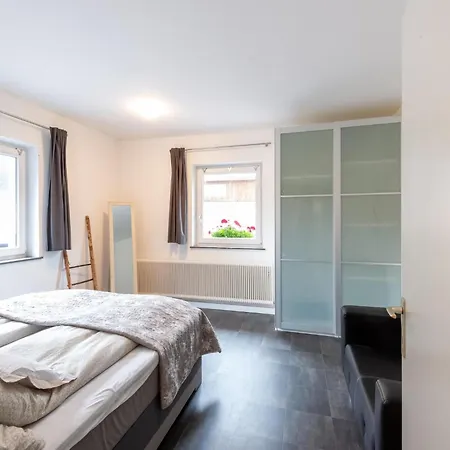With A Shared Sauna In Apartment