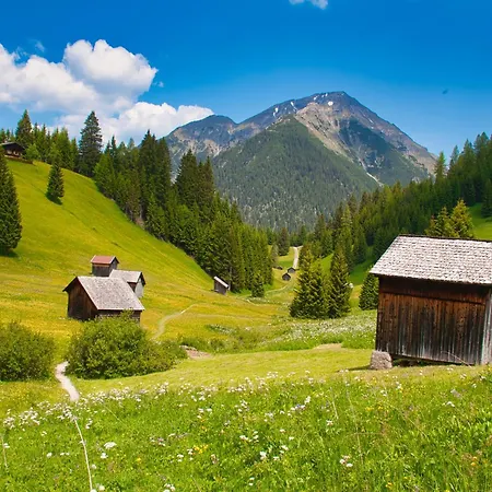 With A Shared Sauna In Bichlbach