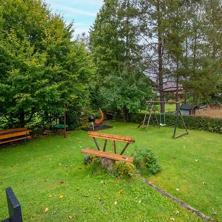 Apartment With A Shared Sauna In *
