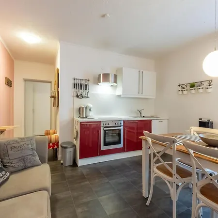 Apartment With A Shared Sauna In Bichlbach
