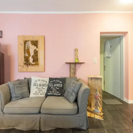 Apartment With A Shared Sauna In Bichlbach