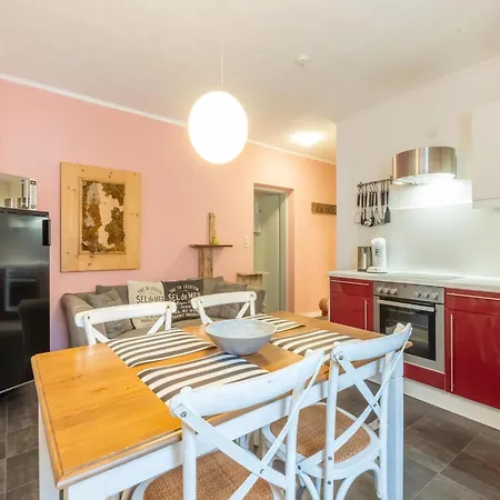 With A Shared Sauna In Апартаменты