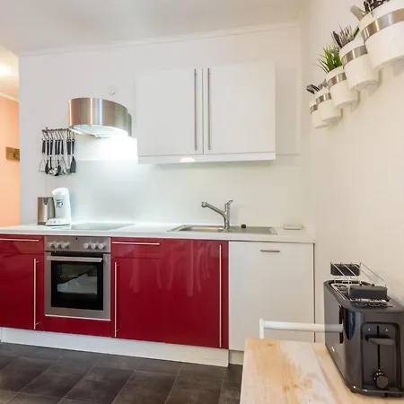 With A Shared Sauna In *