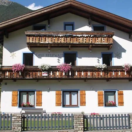 With A Shared Sauna In Bichlbach