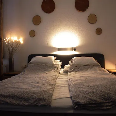 Apartment With A Shared Sauna In *