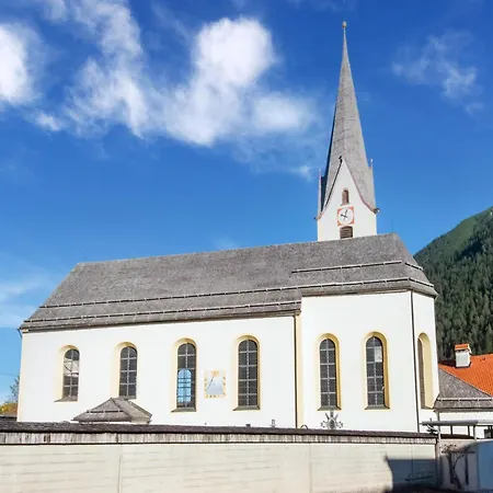 Apartment With A Shared Sauna In Bichlbach