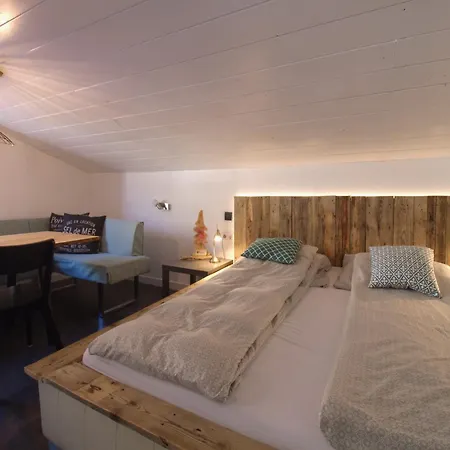 With A Shared Sauna In Apartment *