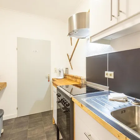 With A Shared Sauna In Apartment Bichlbach