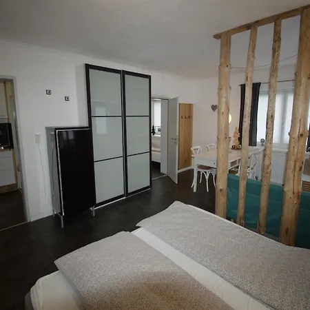 Апартаменты With A Shared Sauna In Бихльбах