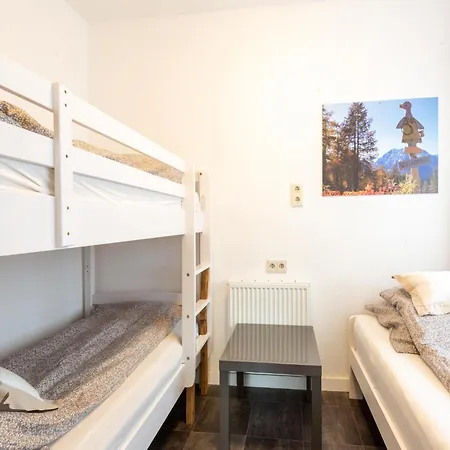 With A Shared Sauna In * Бихльбах