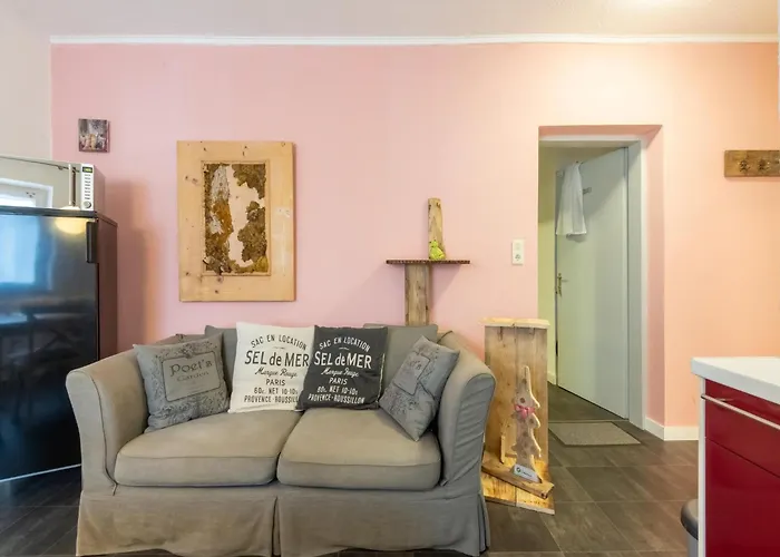 Apartment With A Shared Sauna In Bichlbach