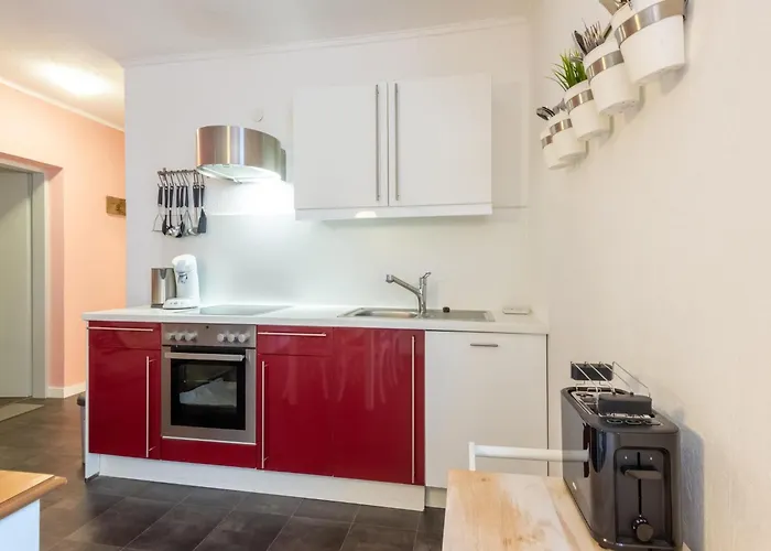 With A Shared Sauna In *