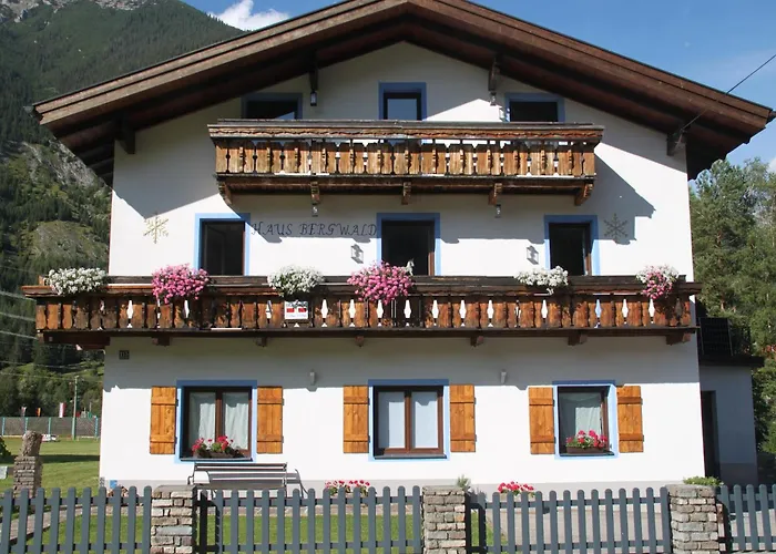 With A Shared Sauna In Bichlbach