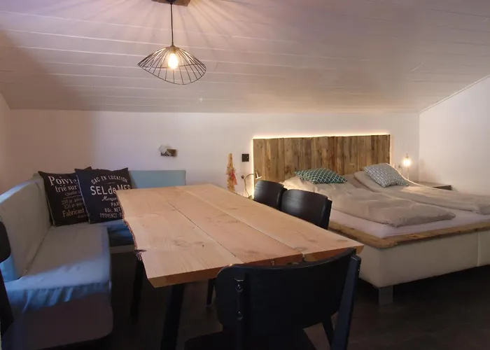 With A Shared Sauna In *