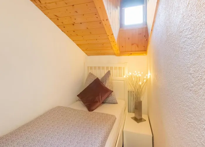 With A Shared Sauna In * Bichlbach