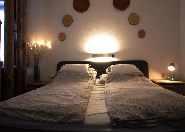 Apartment With A Shared Sauna In *