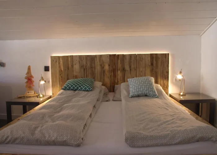 With A Shared Sauna In *