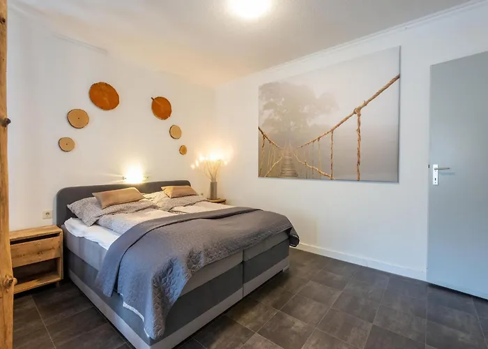 With A Shared Sauna In Apartment