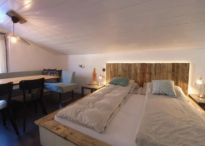 With A Shared Sauna In Apartment *