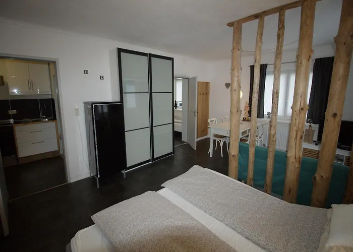 Apartment With A Shared Sauna In Bichlbach