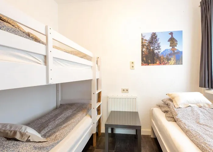 With A Shared Sauna In * Bichlbach