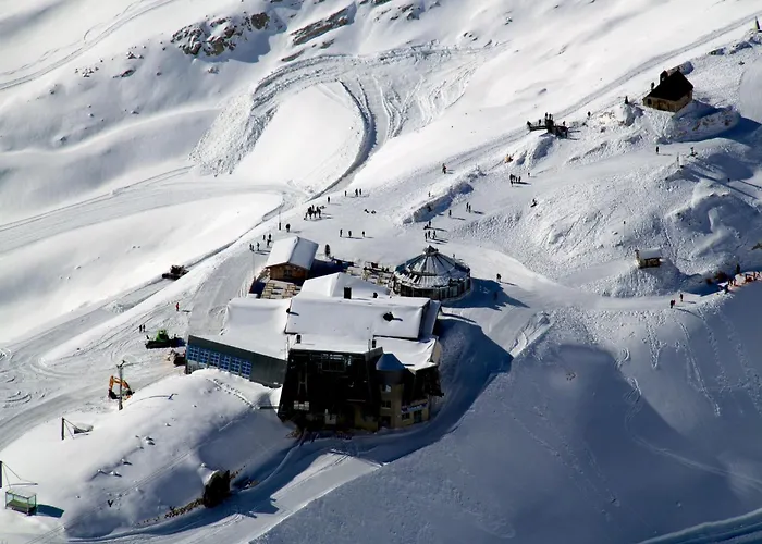 Apartment With A Shared Sauna In Bichlbach