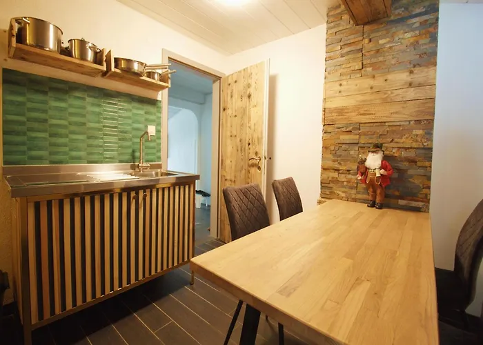 With A Shared Sauna In Apartment