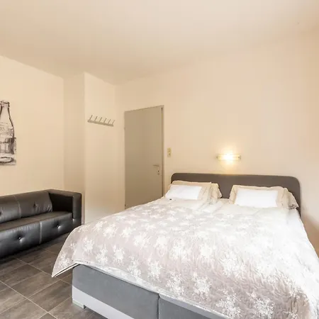 Apartmán With A Shared Sauna In