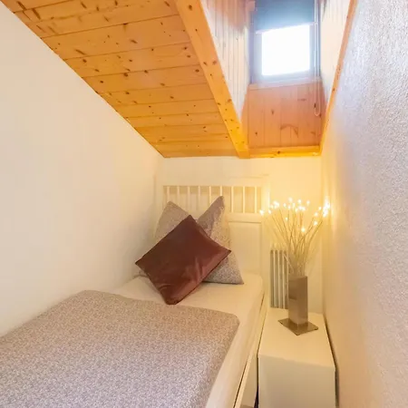 With A Shared Sauna In * Bichlbach