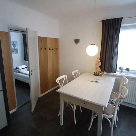 Apartmán With A Shared Sauna In