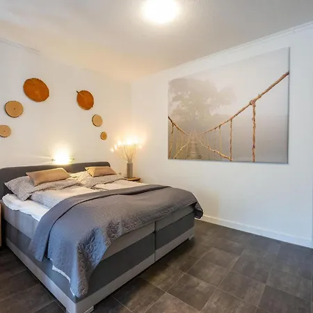 With A Shared Sauna In Apartmán