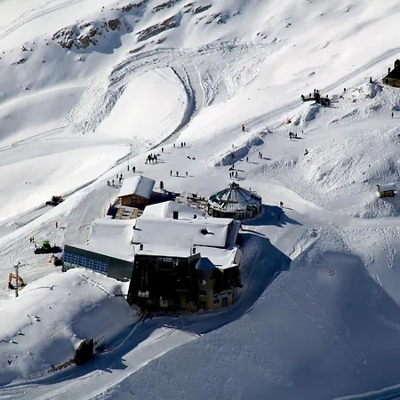 Apartmán With A Shared Sauna In Bichlbach