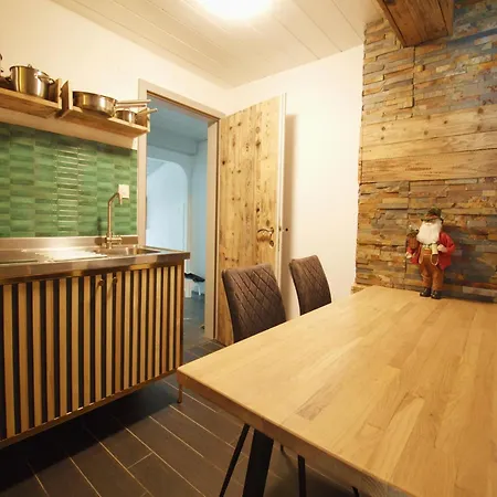 With A Shared Sauna In Apartmán